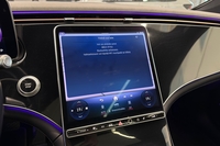 Mercedes-Benz EQS vaihtoauto