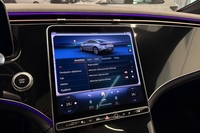Mercedes-Benz EQS vaihtoauto