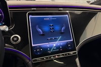 Mercedes-Benz EQS vaihtoauto