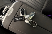 Mercedes-Benz EQS vaihtoauto