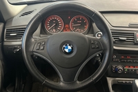 BMW X1 vaihtoauto