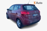 Kia Venga vaihtoauto