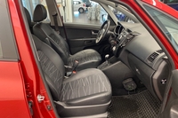 Kia Venga vaihtoauto