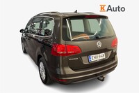 Volkswagen Sharan vaihtoauto