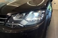 Volkswagen Sharan vaihtoauto