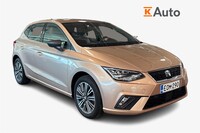 SEAT Ibiza vaihtoauto
