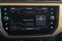 SEAT Ibiza vaihtoauto
