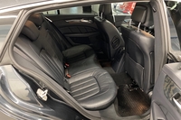 Mercedes-Benz CLS vaihtoauto