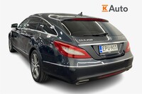 Mercedes-Benz CLS vaihtoauto
