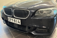 BMW 520 vaihtoauto