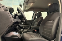 Dacia Duster vaihtoauto