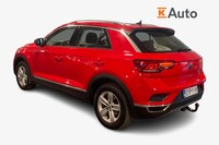 Volkswagen T-Roc vaihtoauto