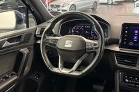 SEAT Tarraco vaihtoauto