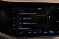 Volkswagen Touareg vaihtoauto