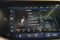 Volkswagen Touareg vaihtoauto