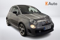 Abarth 500 vaihtoauto