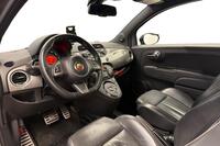 Abarth 500 vaihtoauto