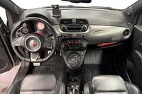 Abarth 500 vaihtoauto