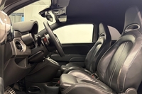 Abarth 500 vaihtoauto