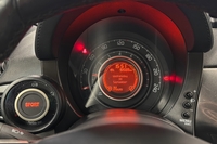 Abarth 500 vaihtoauto