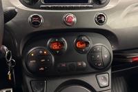 Abarth 500 vaihtoauto