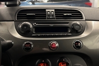 Abarth 500 vaihtoauto