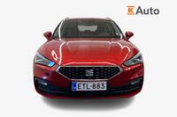 SEAT Leon Sportstourer vaihtoauto