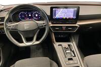 SEAT Leon Sportstourer vaihtoauto