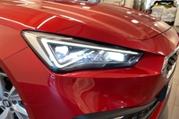 SEAT Leon Sportstourer vaihtoauto