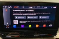 SEAT Leon Sportstourer vaihtoauto