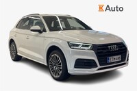 Audi Q5 vaihtoauto