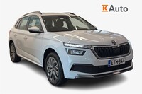 Skoda Kamiq vaihtoauto