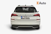 Skoda Kamiq vaihtoauto