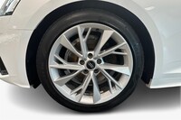 Audi A5 vaihtoauto