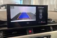 Audi A5 vaihtoauto