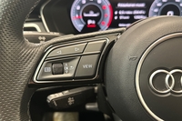 Audi A5 vaihtoauto