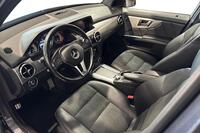 Mercedes-Benz GLK vaihtoauto