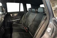 Mercedes-Benz GLK vaihtoauto