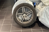 Mercedes-Benz GLK vaihtoauto