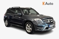 Mercedes-Benz GLK vaihtoauto