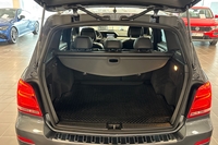 Mercedes-Benz GLK vaihtoauto