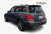 Mercedes-Benz GLK vaihtoauto