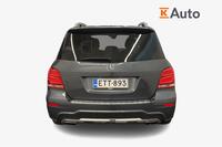 Mercedes-Benz GLK vaihtoauto