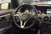 Mercedes-Benz GLK vaihtoauto