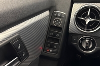 Mercedes-Benz GLK vaihtoauto