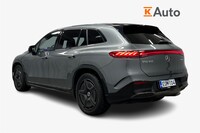 Mercedes-Benz EQS vaihtoauto