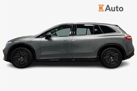 Mercedes-Benz EQS vaihtoauto