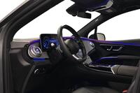 Mercedes-Benz EQS vaihtoauto