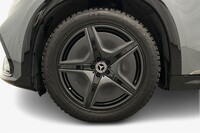 Mercedes-Benz EQS vaihtoauto