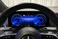 Mercedes-Benz EQS vaihtoauto